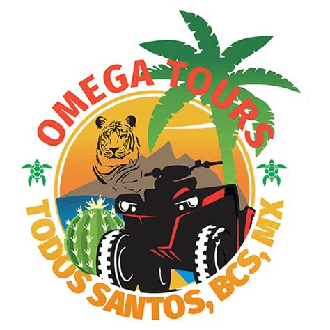 Omega Tours Todos Santos .